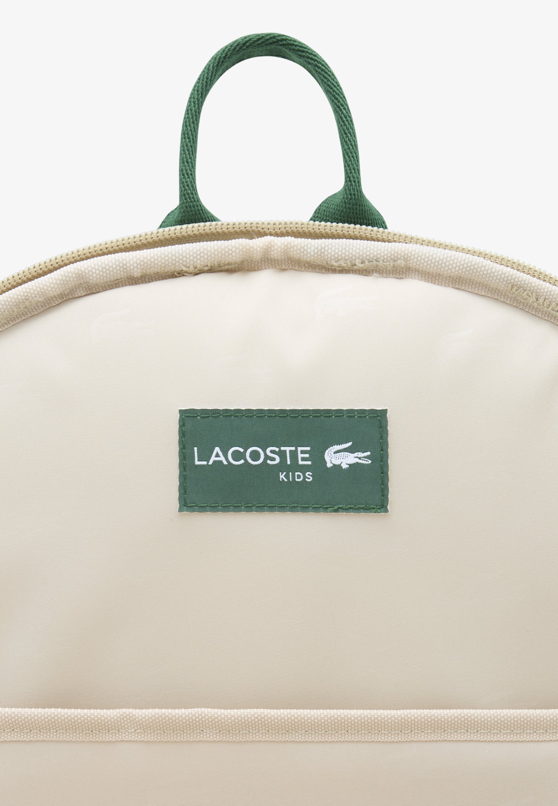 Lacoste CORE SOLID - Školní batoh - vídeňský