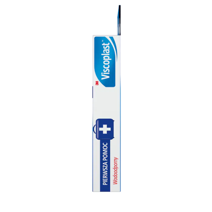 Viscoplast, Plastry opatrunkowe wodoodporne