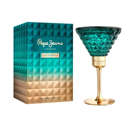 Pepe Jeans Celebrate for Her woda perfumowana spray 80 ml