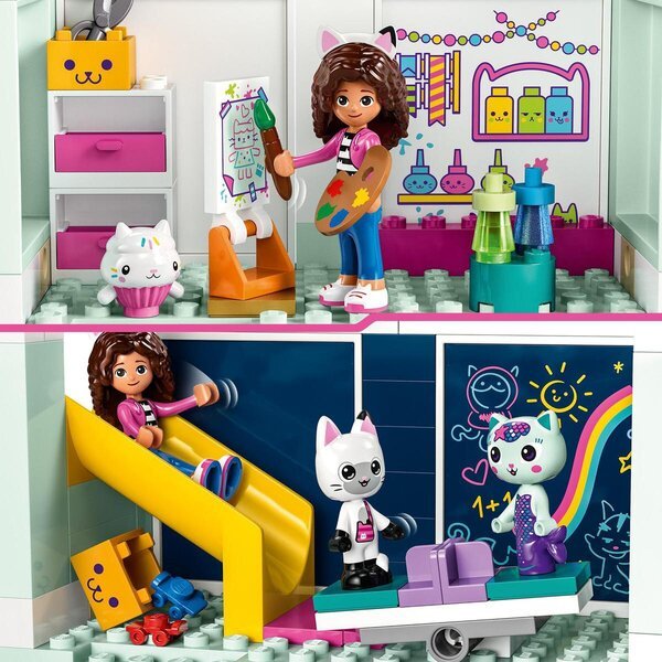 LEGO Gabby lėlių namelis 10788 Gabby lėlių namelis<br>