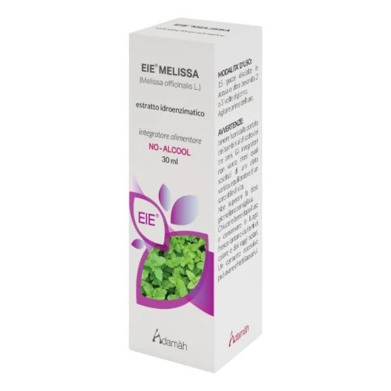 ADAMA EIE Melissa Drops, complément alimentaire 30 ml