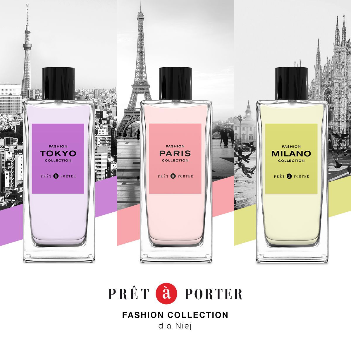 Prêt à Porter Pariisissa