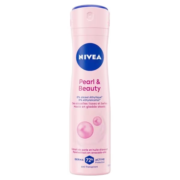NIVEA Pearl & Beauty dezodorans u spreju 150 ml