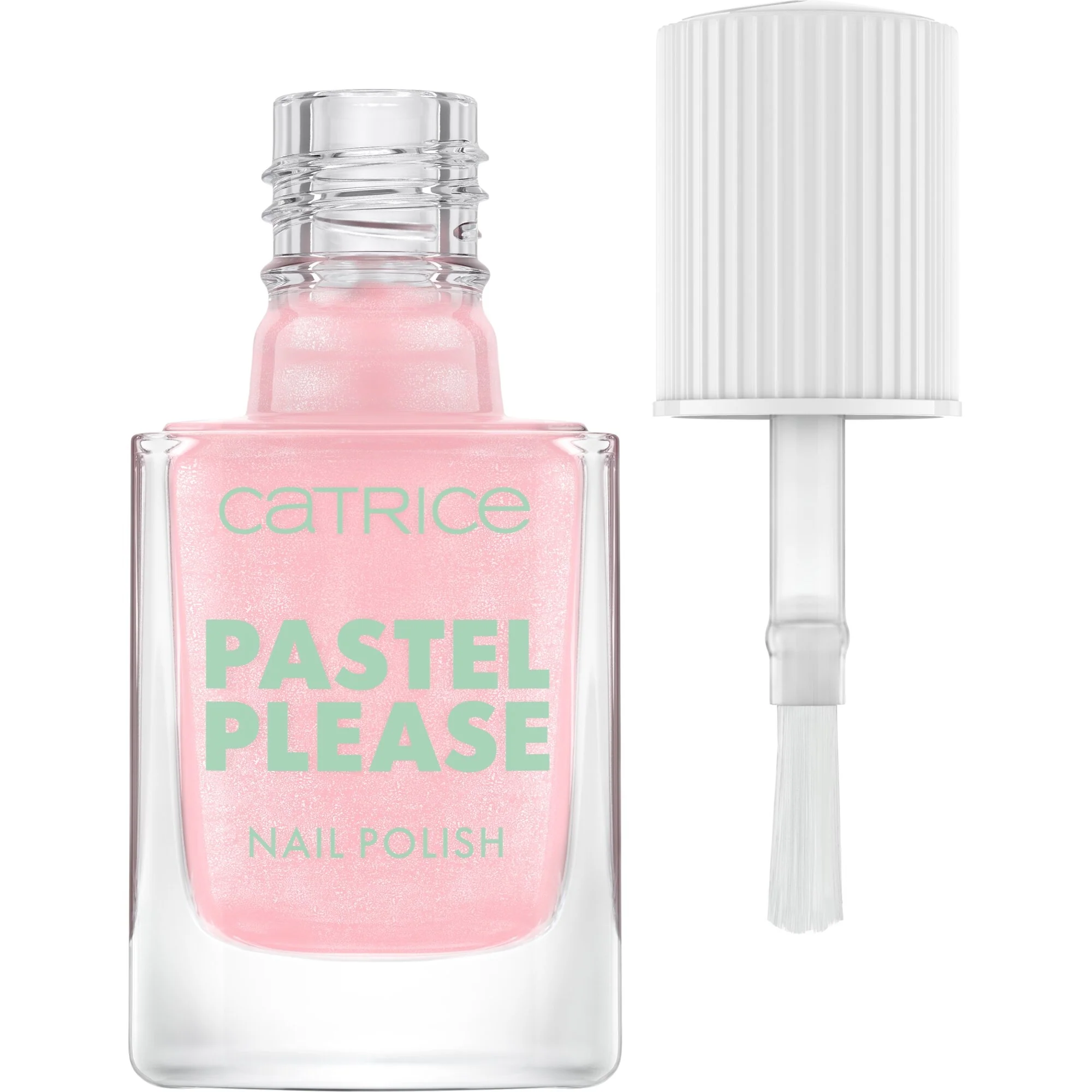 Unghie Pastel Please Smalto Unghie - Smalto
