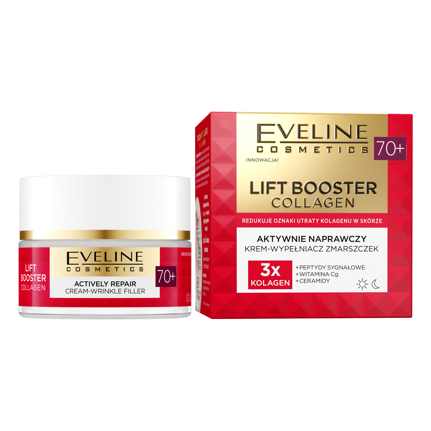 Eveline Cosmetics Lift Booster -kollageeni