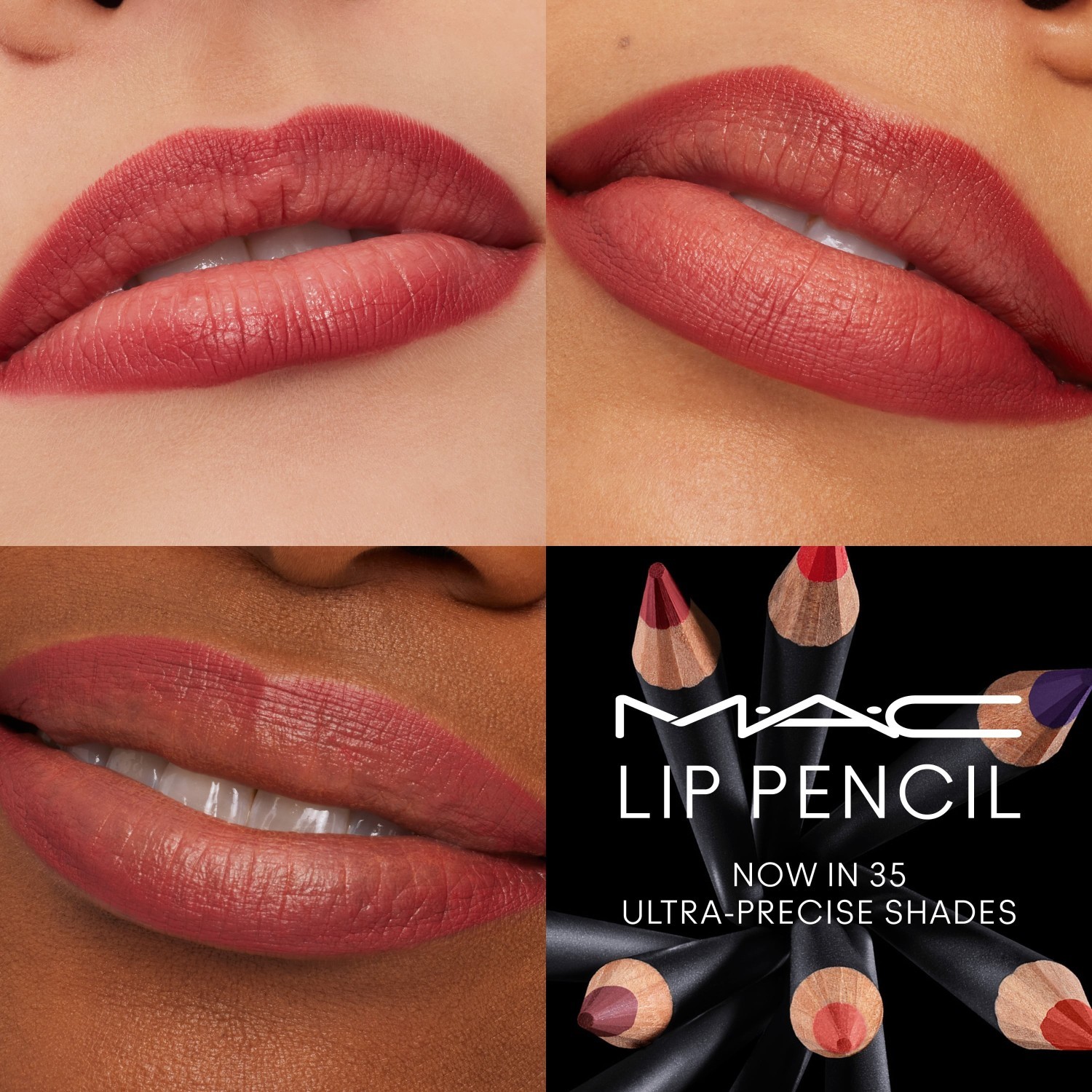 MAC Lipliner Lippenstift - 1,45 g
