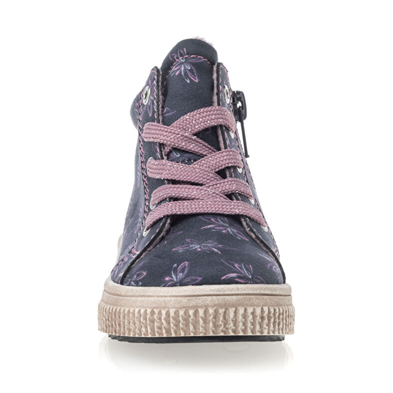 Zapatillas azules para niña