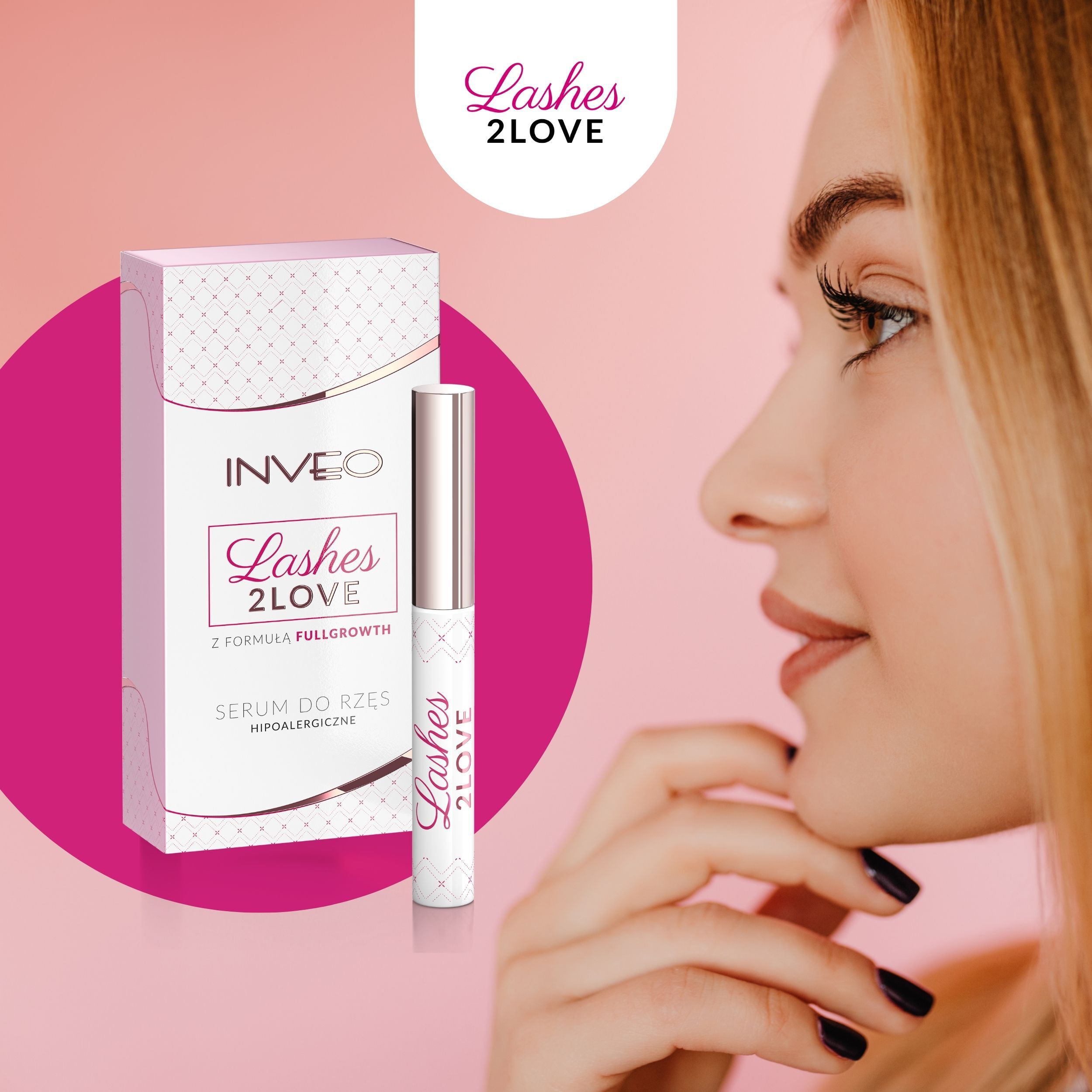 Inveo Lashes 2 Love
