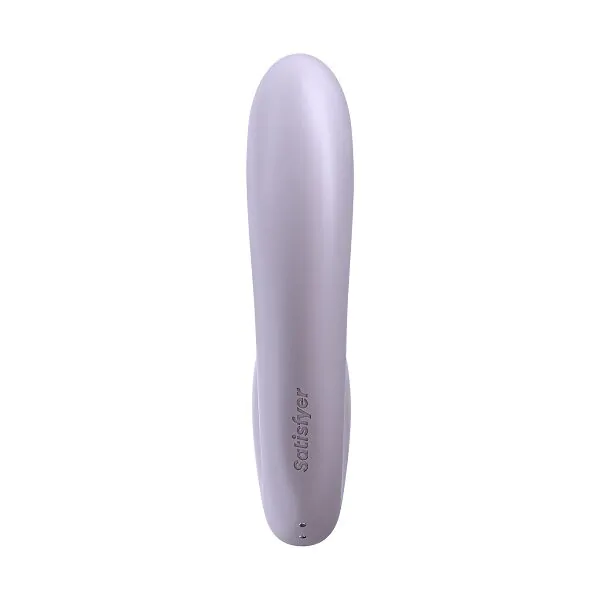 Satisfyer Masażer Sunray Connect App Lilac/Saisonal