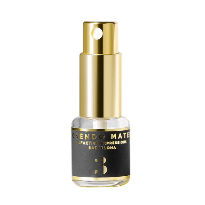 Rosendo Mateu No 3 Neroli Iris Beli mošus