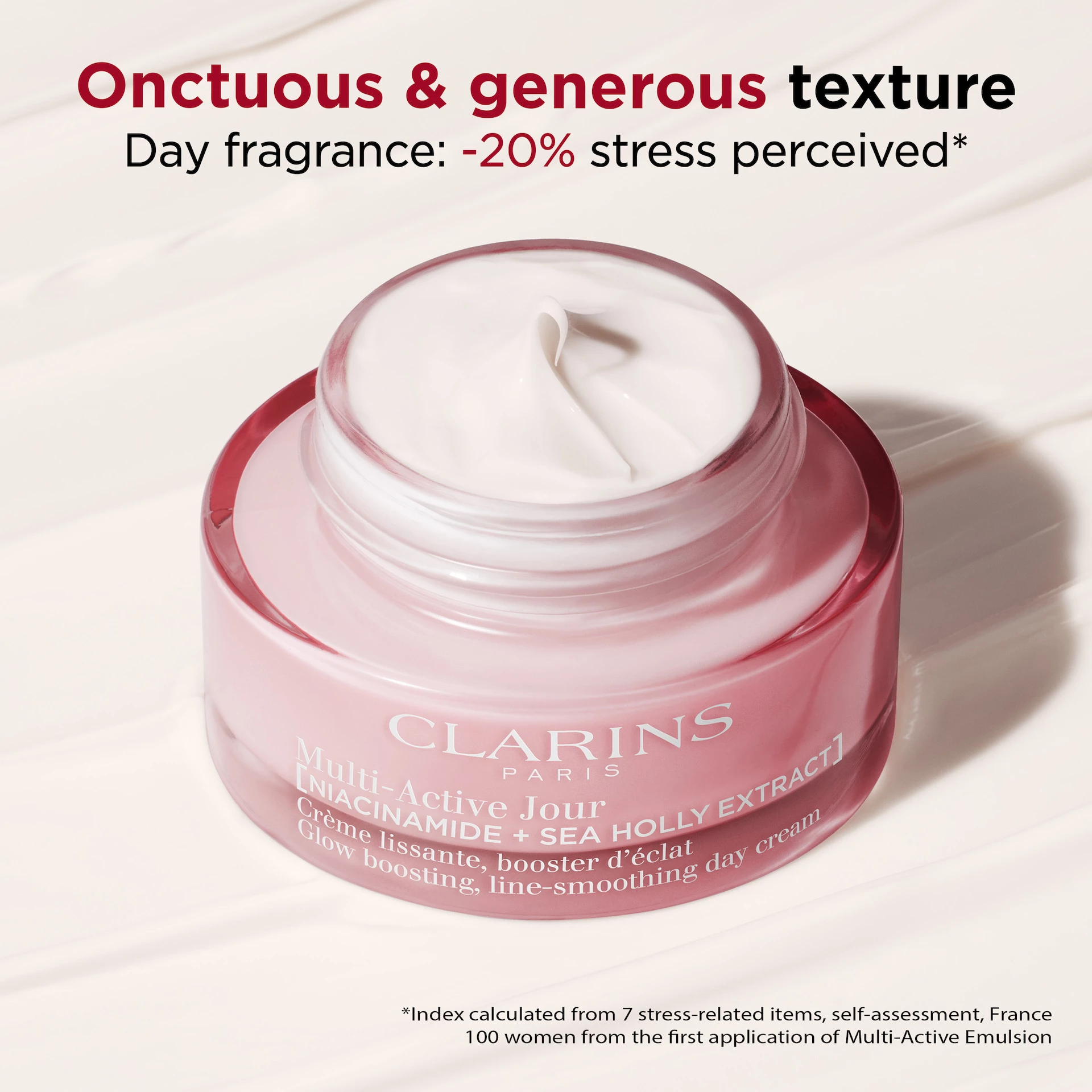 Wielofunkcyjny krem na dzień do skóry suchej 50 ml - Clarins