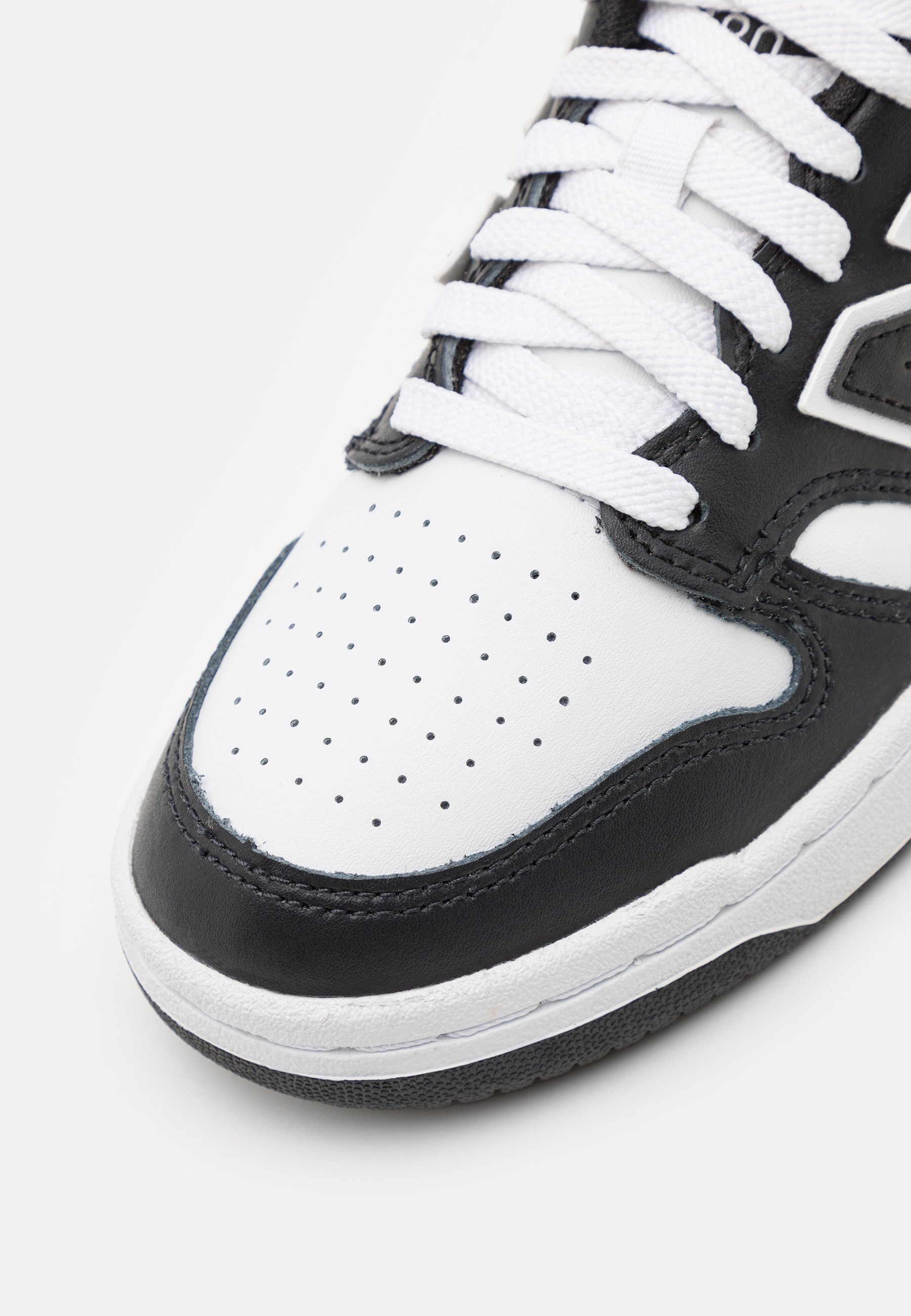 New Balance 480 - Sneakers - zwart/wit