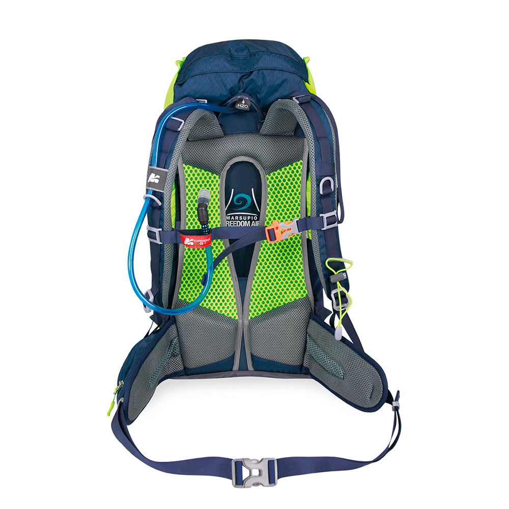 Mochila 30l Alpine Terra Marsupio