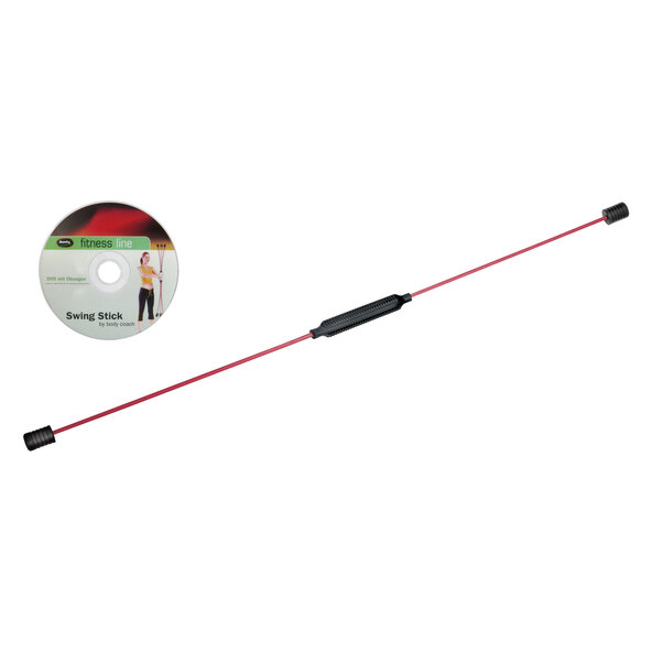 Swing stick cu DVD