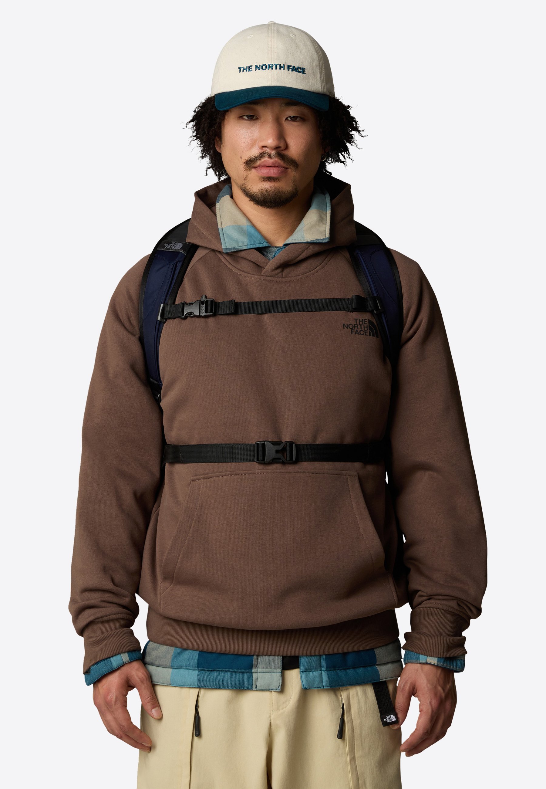 The North Face BOREALIS CLASSIC - Rucksack - tnf marineblau tin grau npf