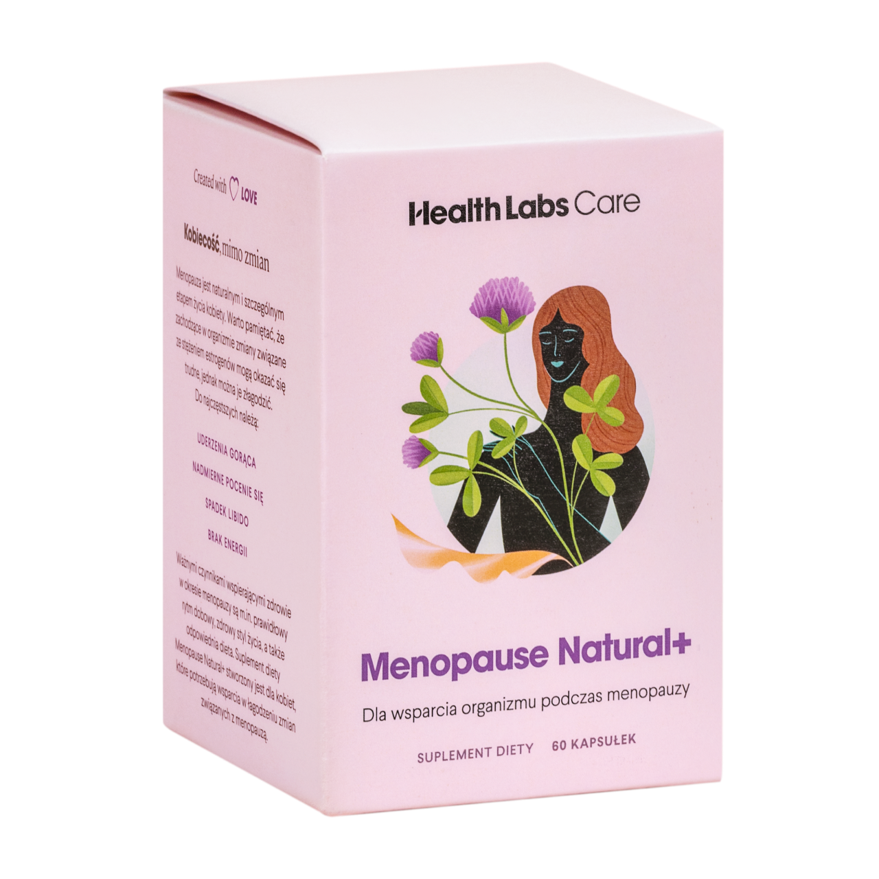Health Labs Care Menopause Natural+