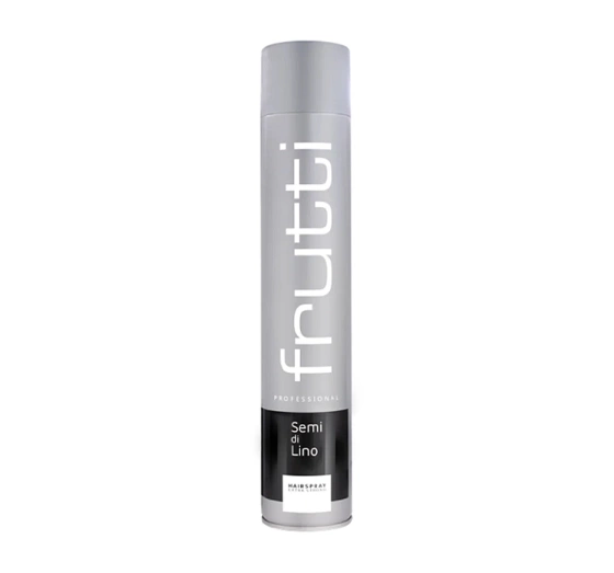 Frutti Professional Semi di Lino lakier do włosów 750 ml