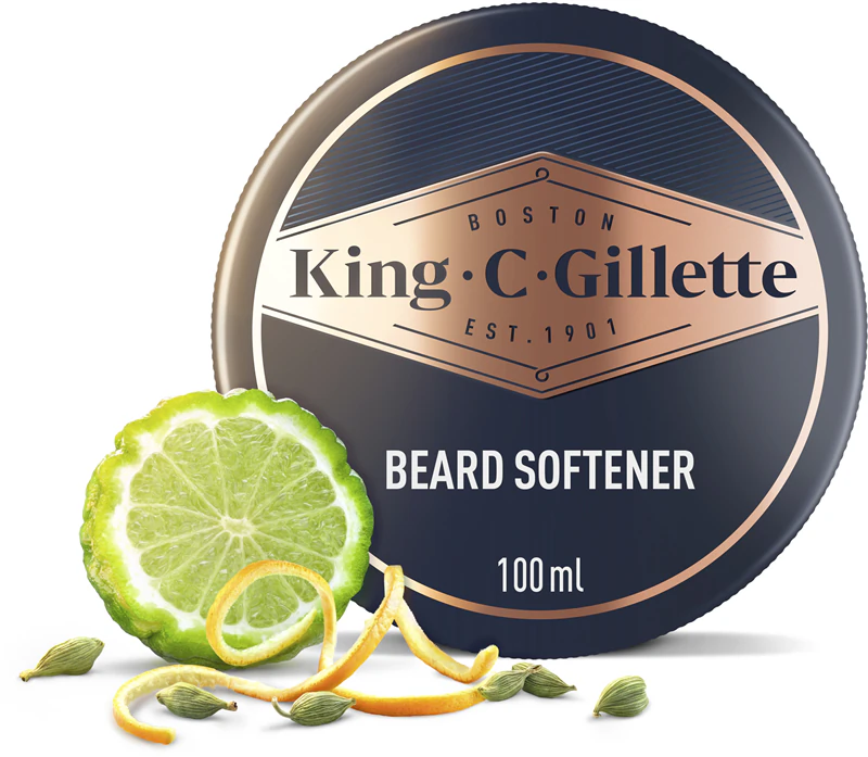 Бальзам для бороди Gillette King C. Soft