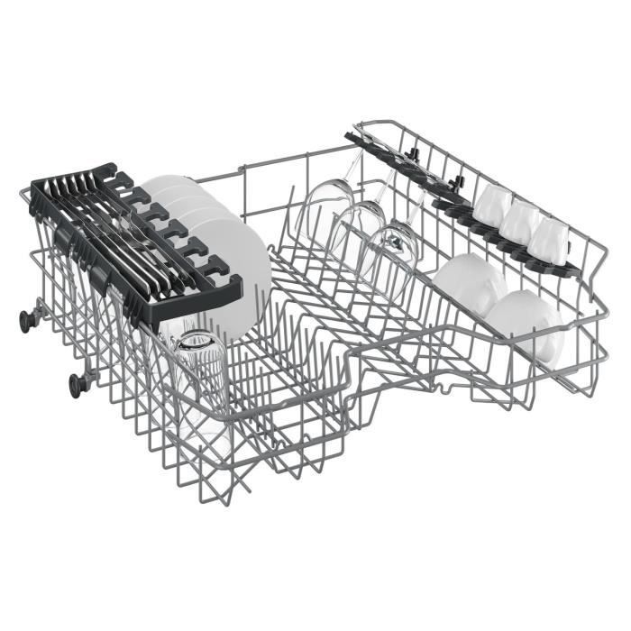 Lavastoviglie da incasso BEKO BDIN18441 - 14 coperti - Piano cottura a induzione - Larghezza 60 cm - 42 dB - Apertura automatica della porta - Classe energetica C