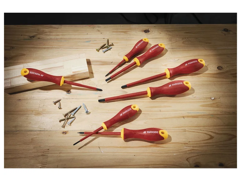 Set de vizoare PARKSIDE® VDE