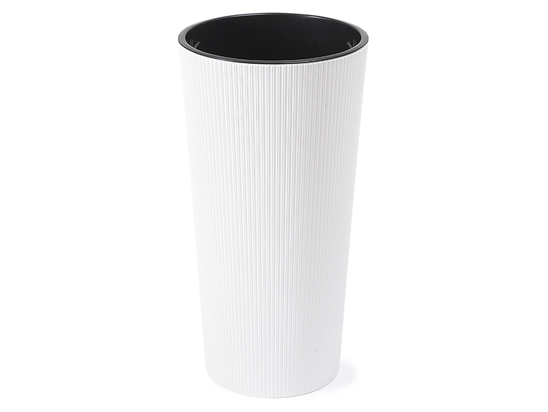 Donica Lilia Eco Jumper 47 cm biała