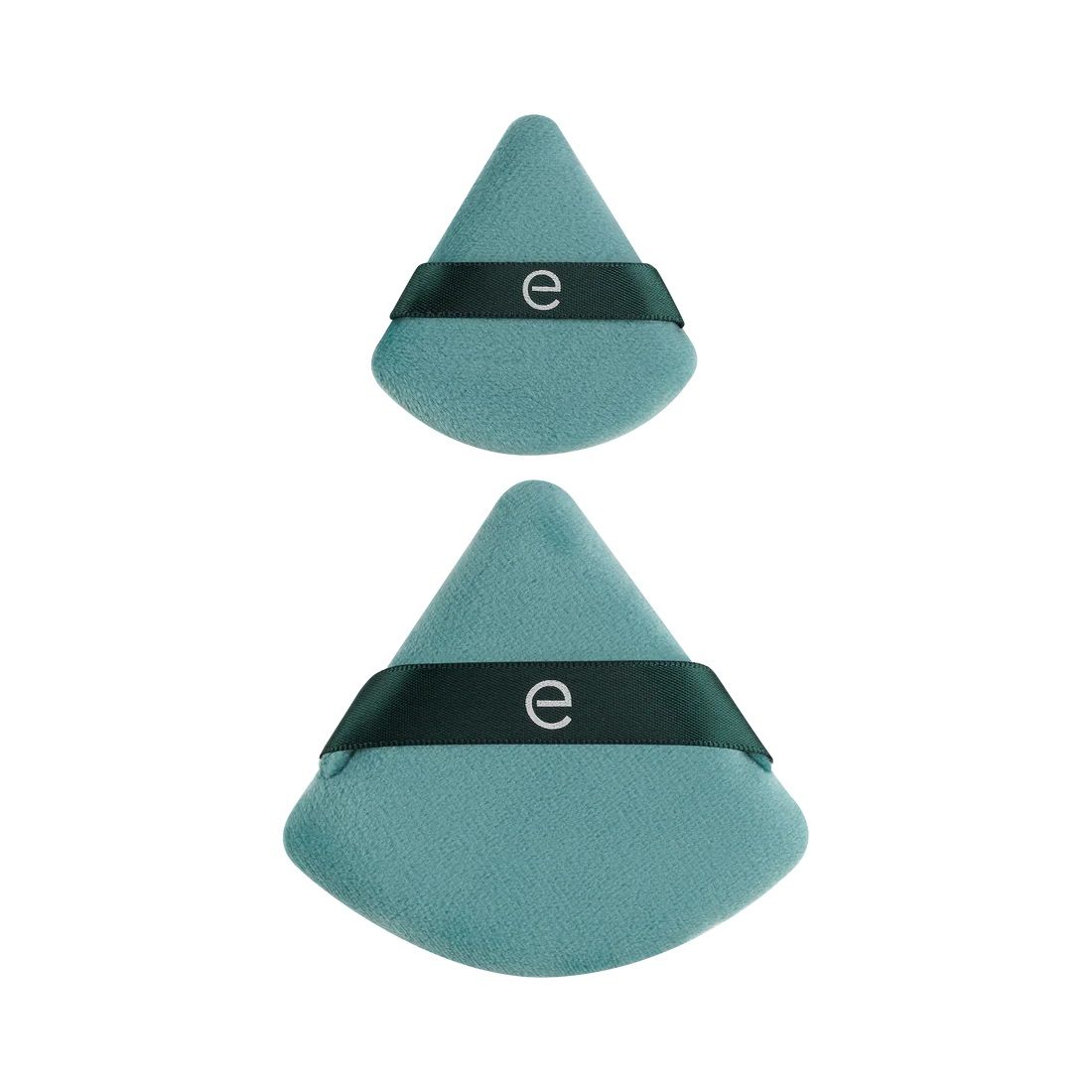 Duo hubiek na make-up Špongie na make-up