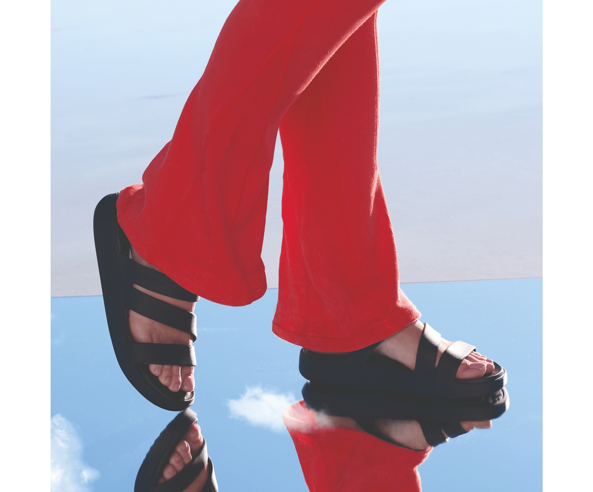 Getaway Strappy