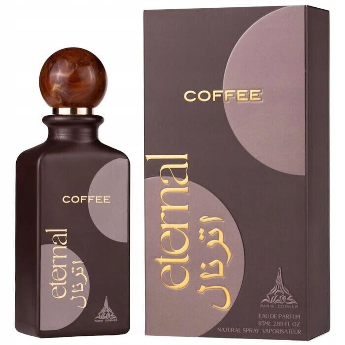 Paris Corner Coffee Éternel