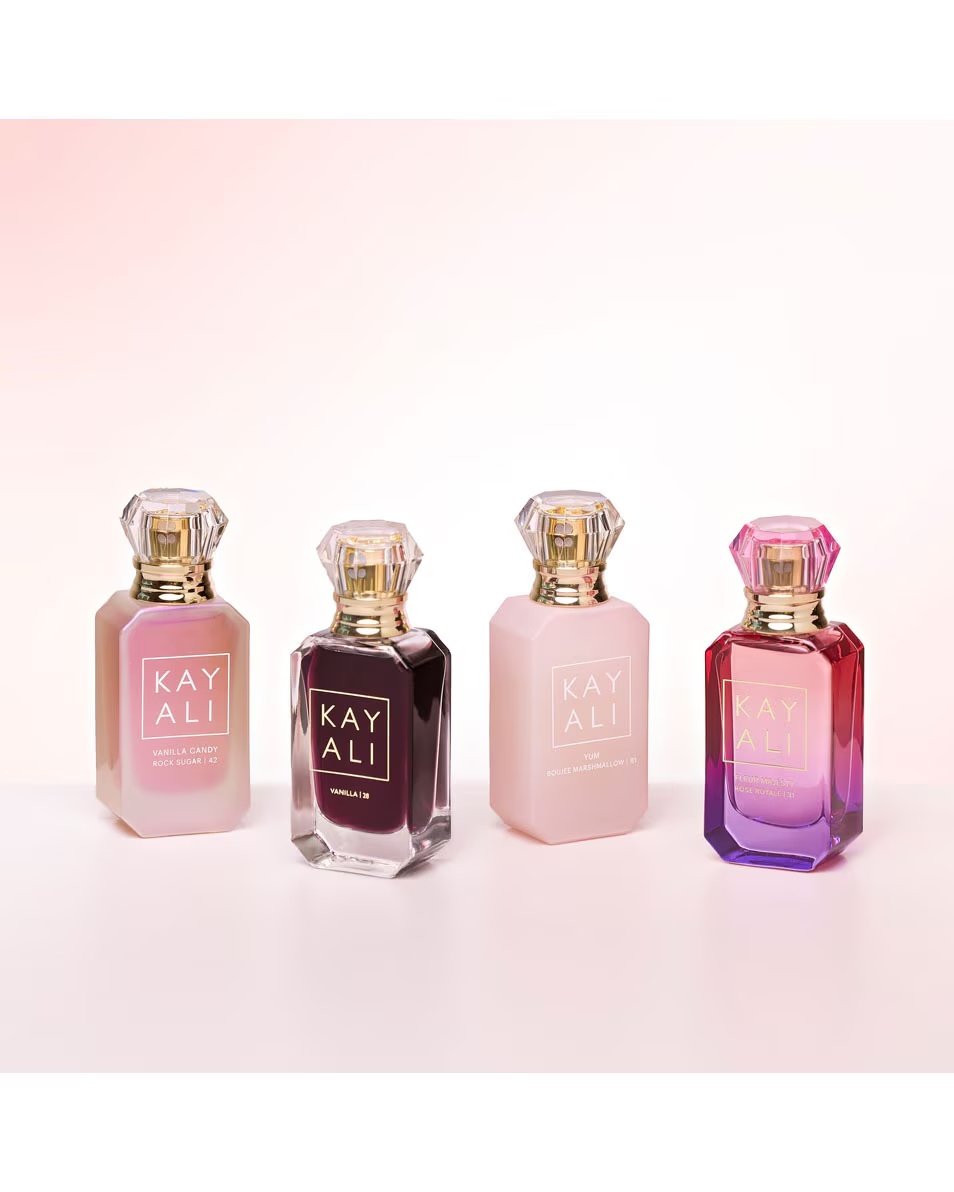 Set de parfum în miniatură KAYALI Sweet Obsessions