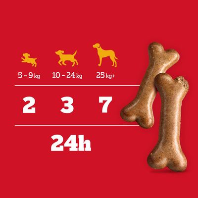 Pedigree Biscrok