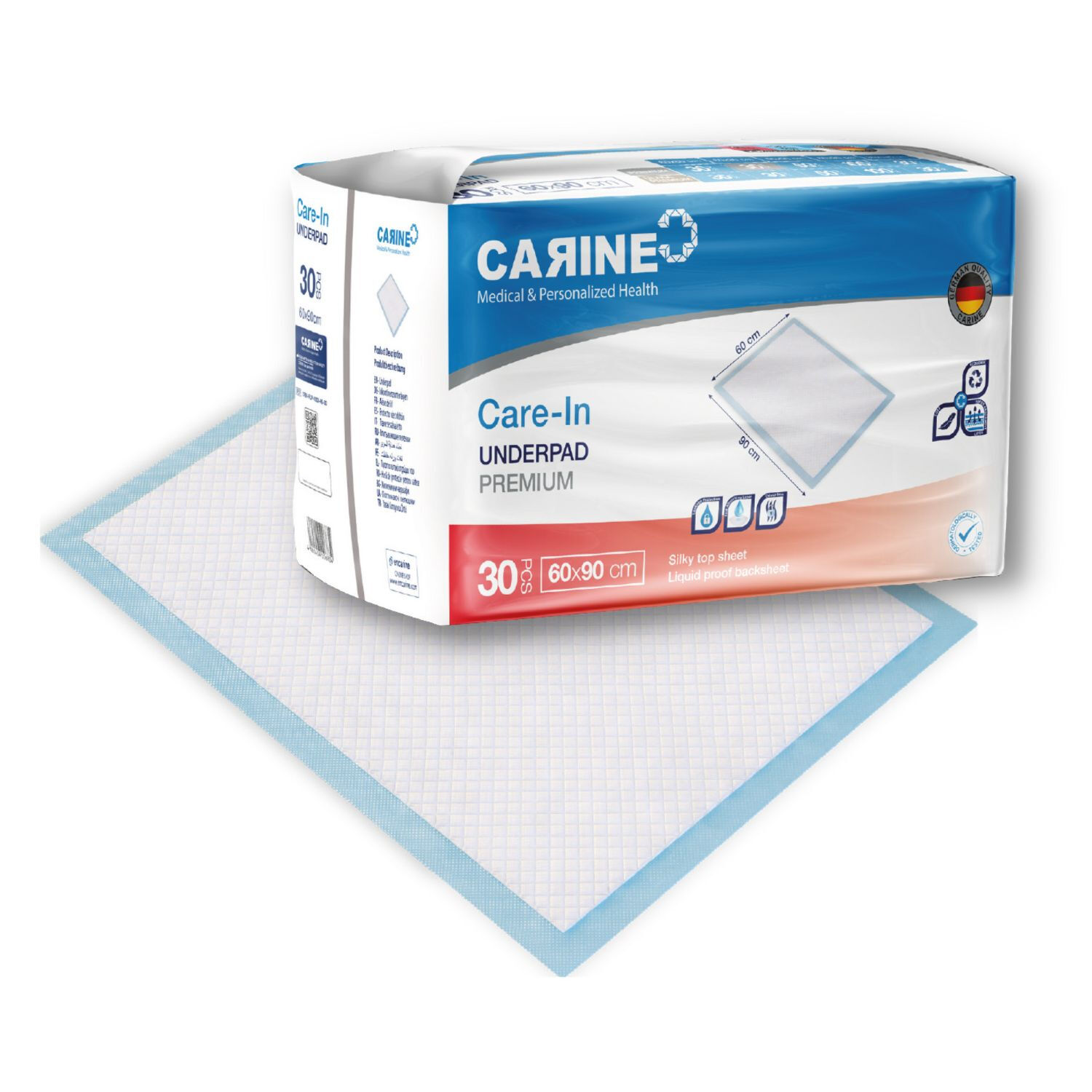 Carine Care-in