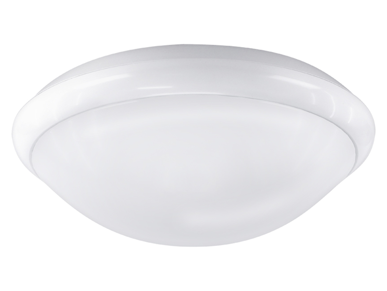 Plafon łazienkowy Tery LED biały