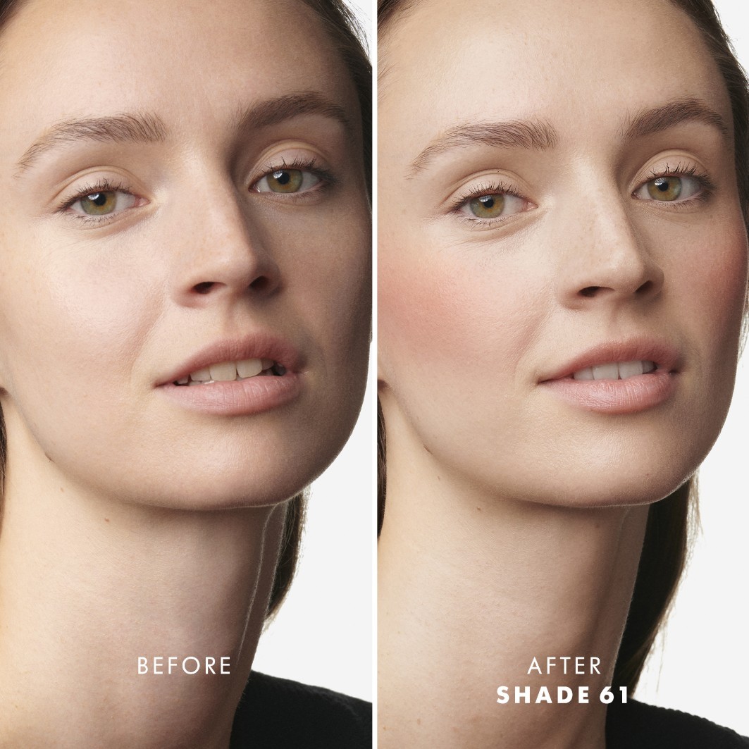 Armani Blush svjetlucavo svileno rumenilo - 4 g