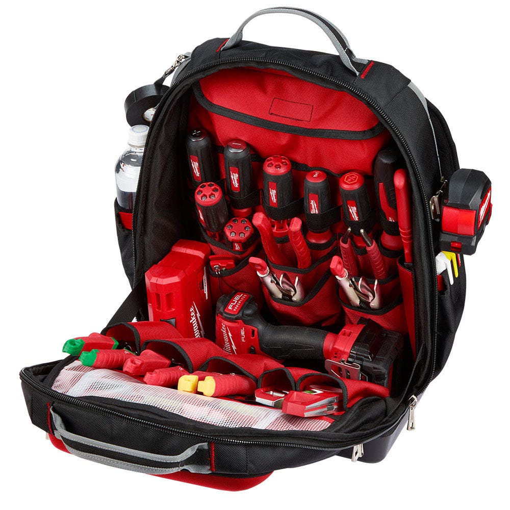 Mochila para canteiro de obras MILWAUKEE Ultimate 48228201