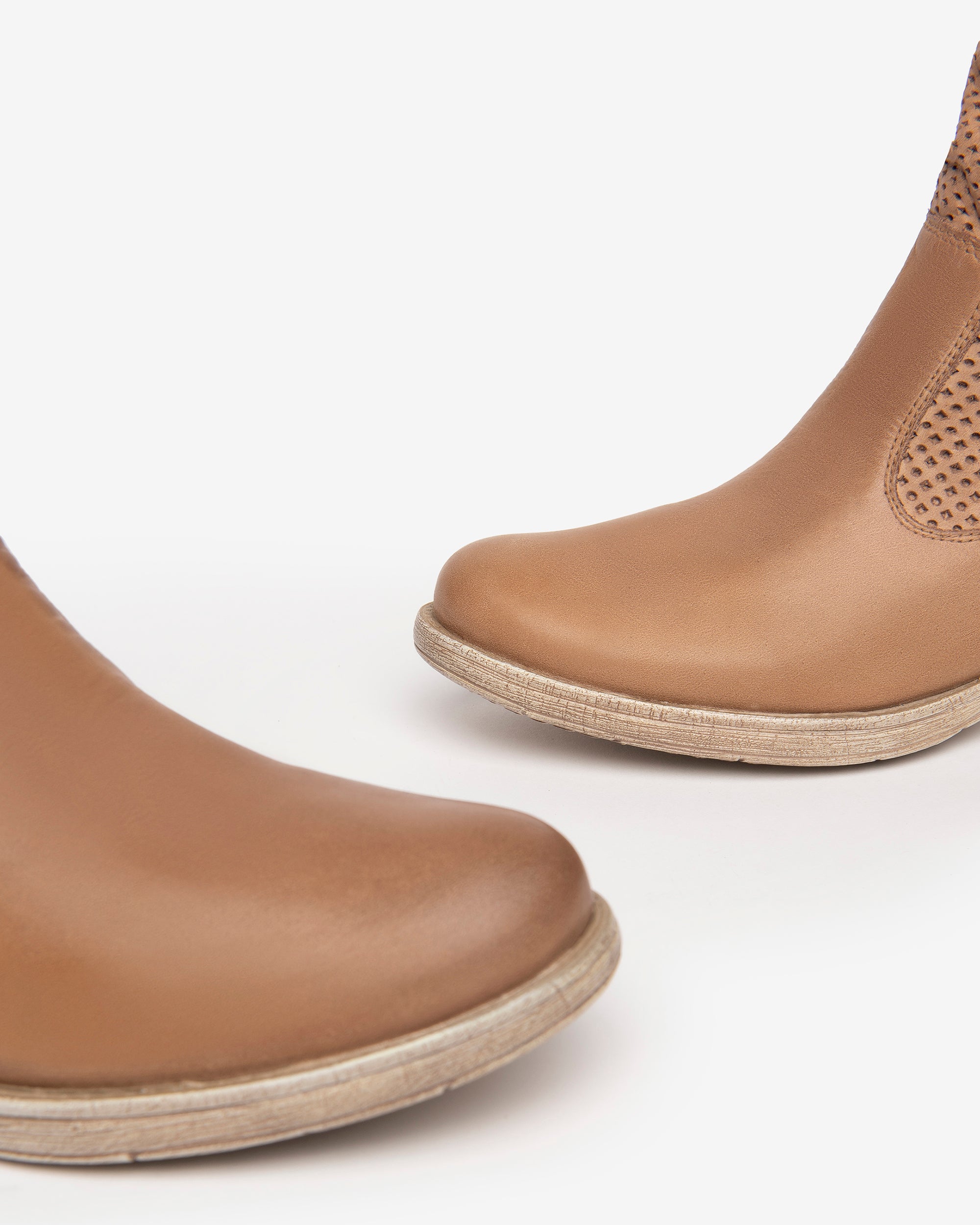  Bottines en cuir pour femmes