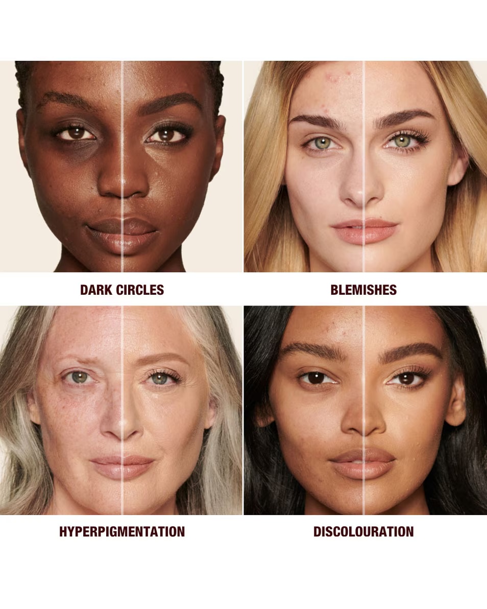 CHARLOTTE TILBURY „Beautiful Skin“ maskuoklis