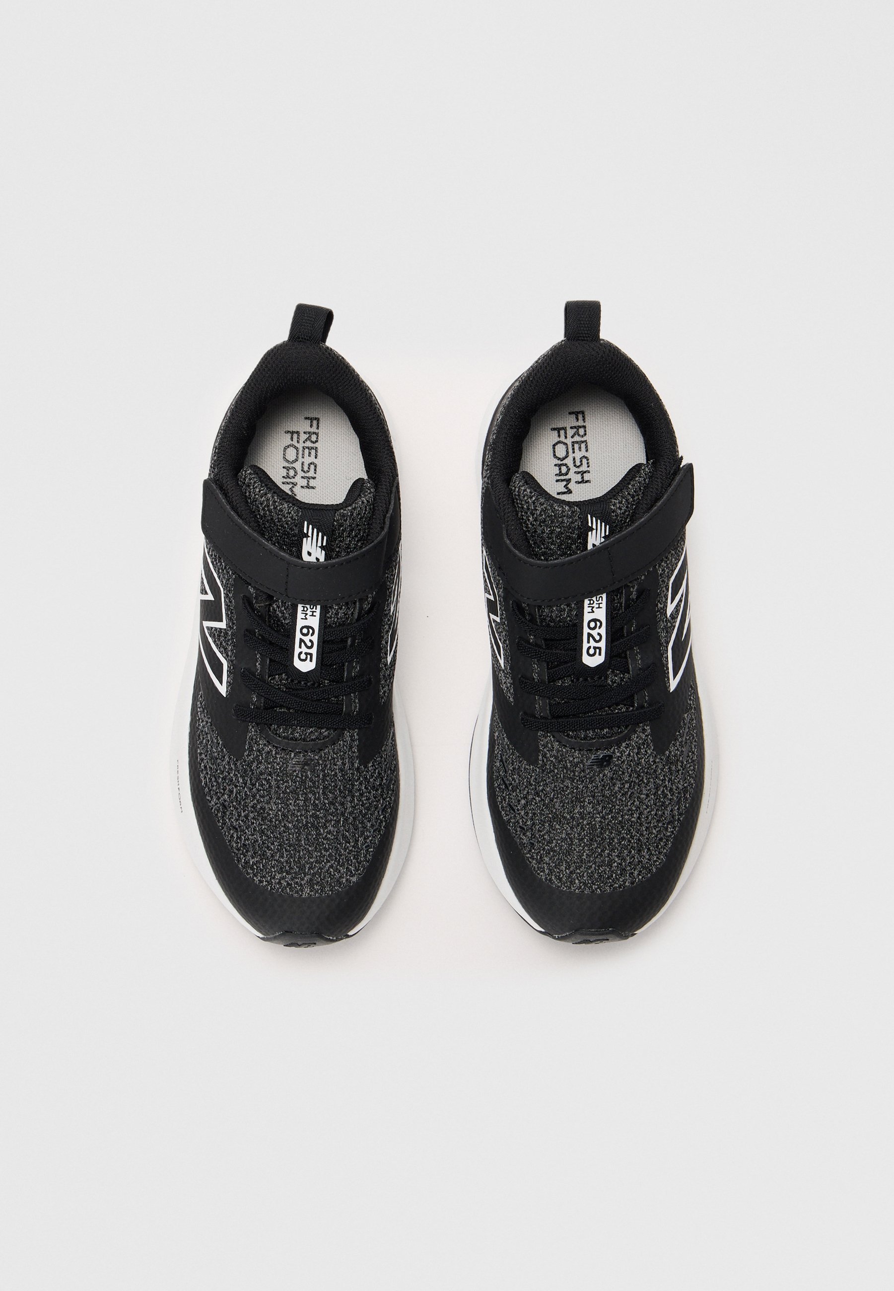 New Balance FRESH FOAM 625 UNISEX - Hardloopschoenen voor op de weg - zwart
