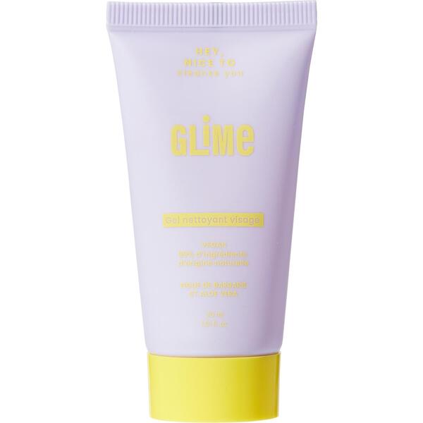 Glime ansiktsrensegel «Hei, hyggelig å få renset deg!», 30 ml