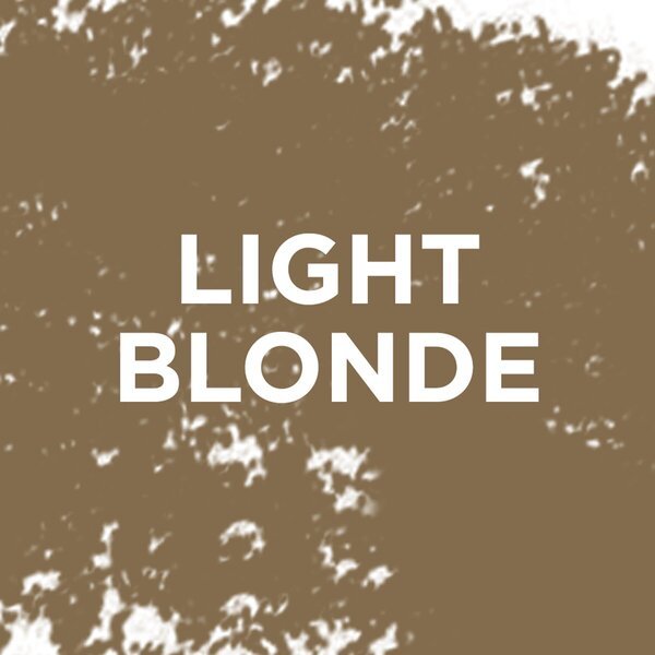L'Oréal Paris Infaillible 24H polnilni svinčnik za obrvi odtenek 8.0 Light Cool Blonde, trikotni, 1 ml