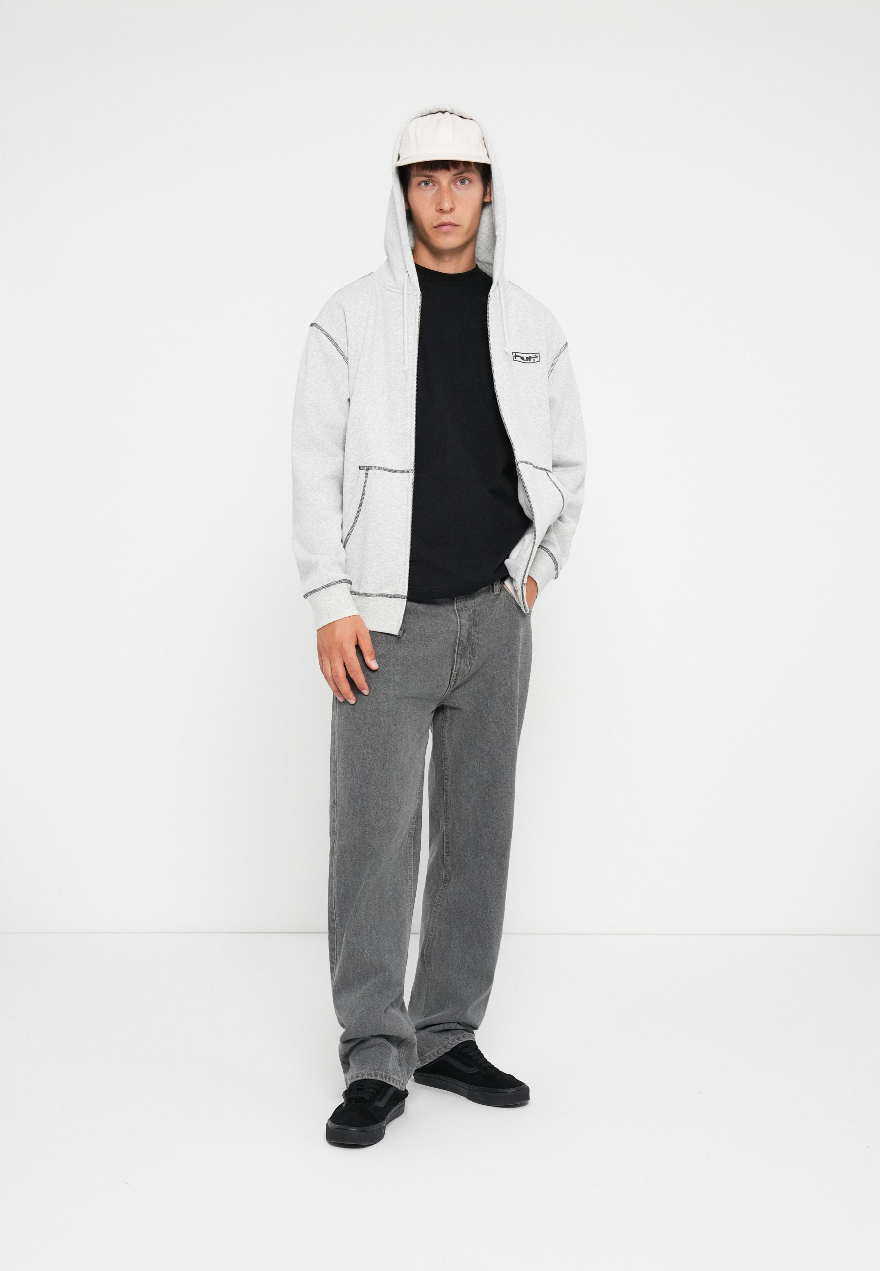 HUF-sweatjassen