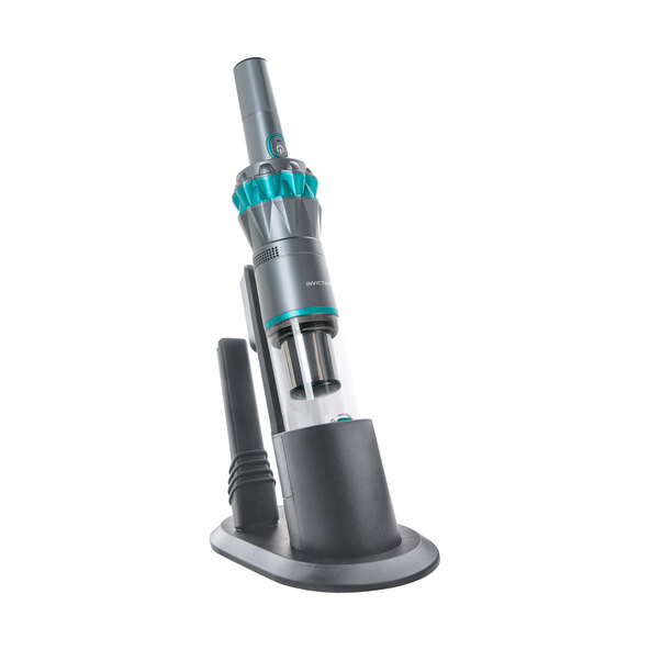 Invictus One DC500 cordless handheld vacuum cleaner, 9-piece set.