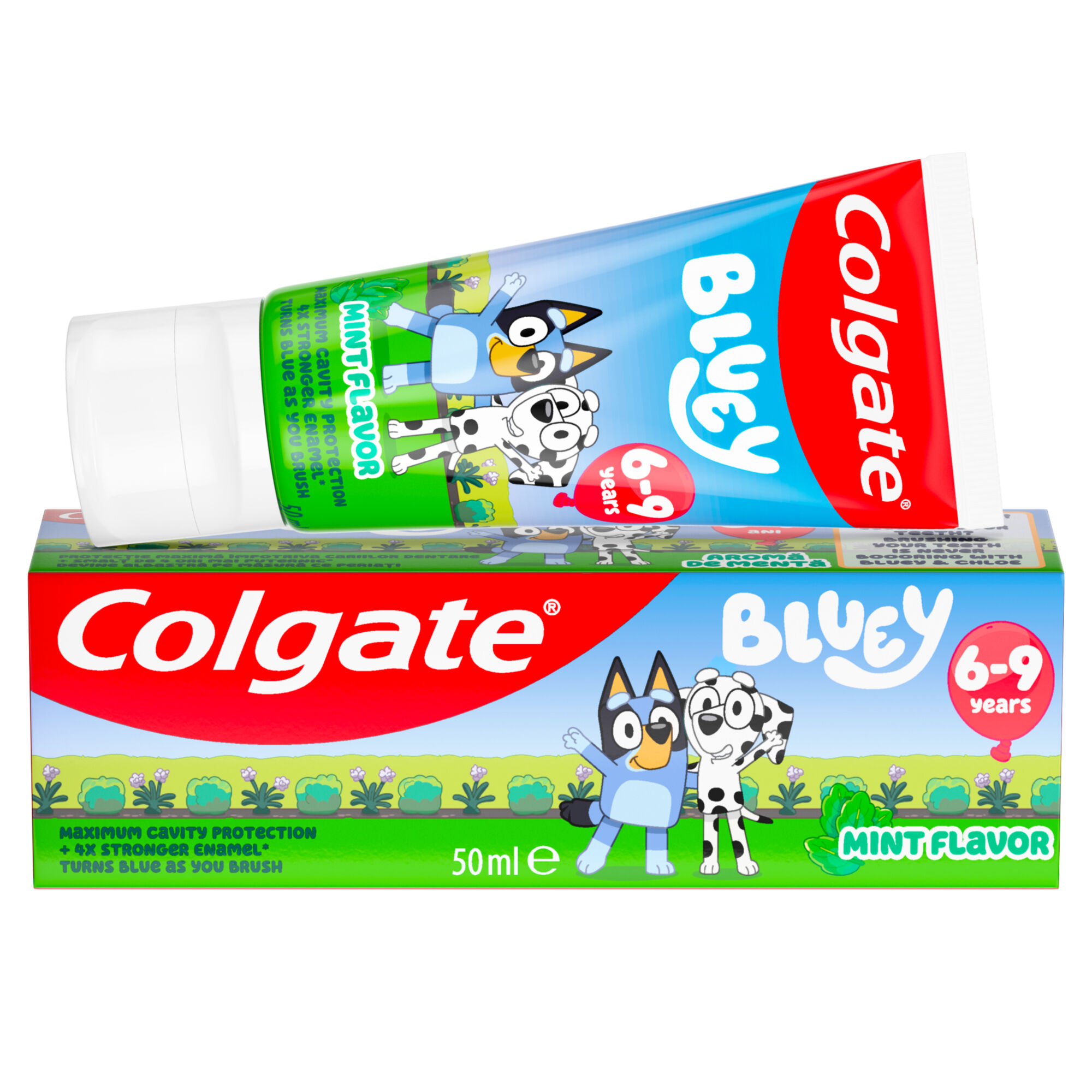 Colgate Big Kids Smiles