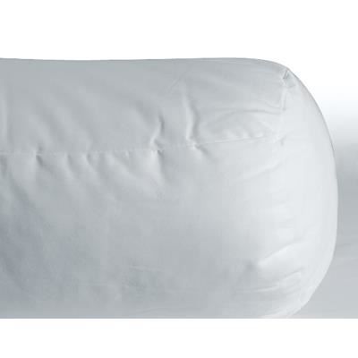 Cojín hipoalergénico - Fabricado en Francia - Suave y mullido - 90 cm