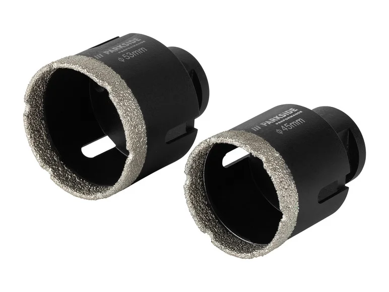 Brocas diamantadas PARKSIDE PERFORMANCE®