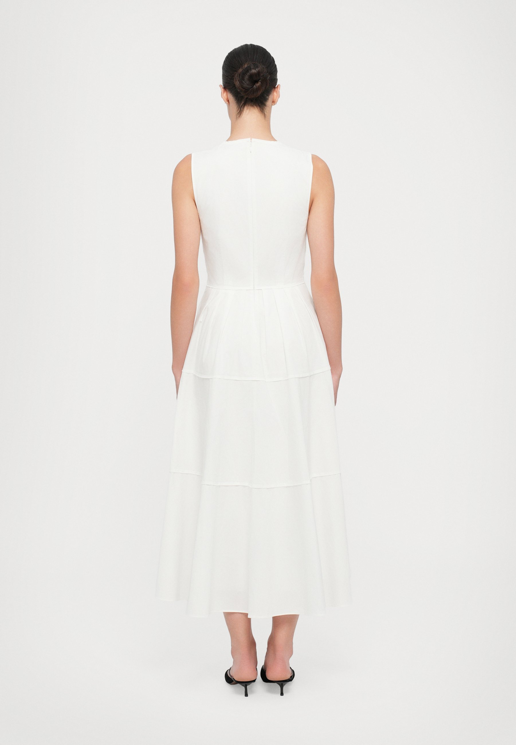 Robe KAILEY Proenza Schouler White Label en stretch - Robe de jour - blanche