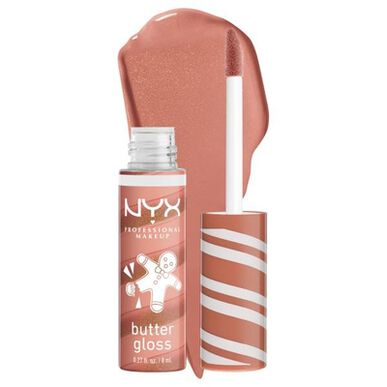 Nyx Professional Makeup Lipgloss Butter Gloss Limited Edition -huulikiilto 1 kpl 1 kpl