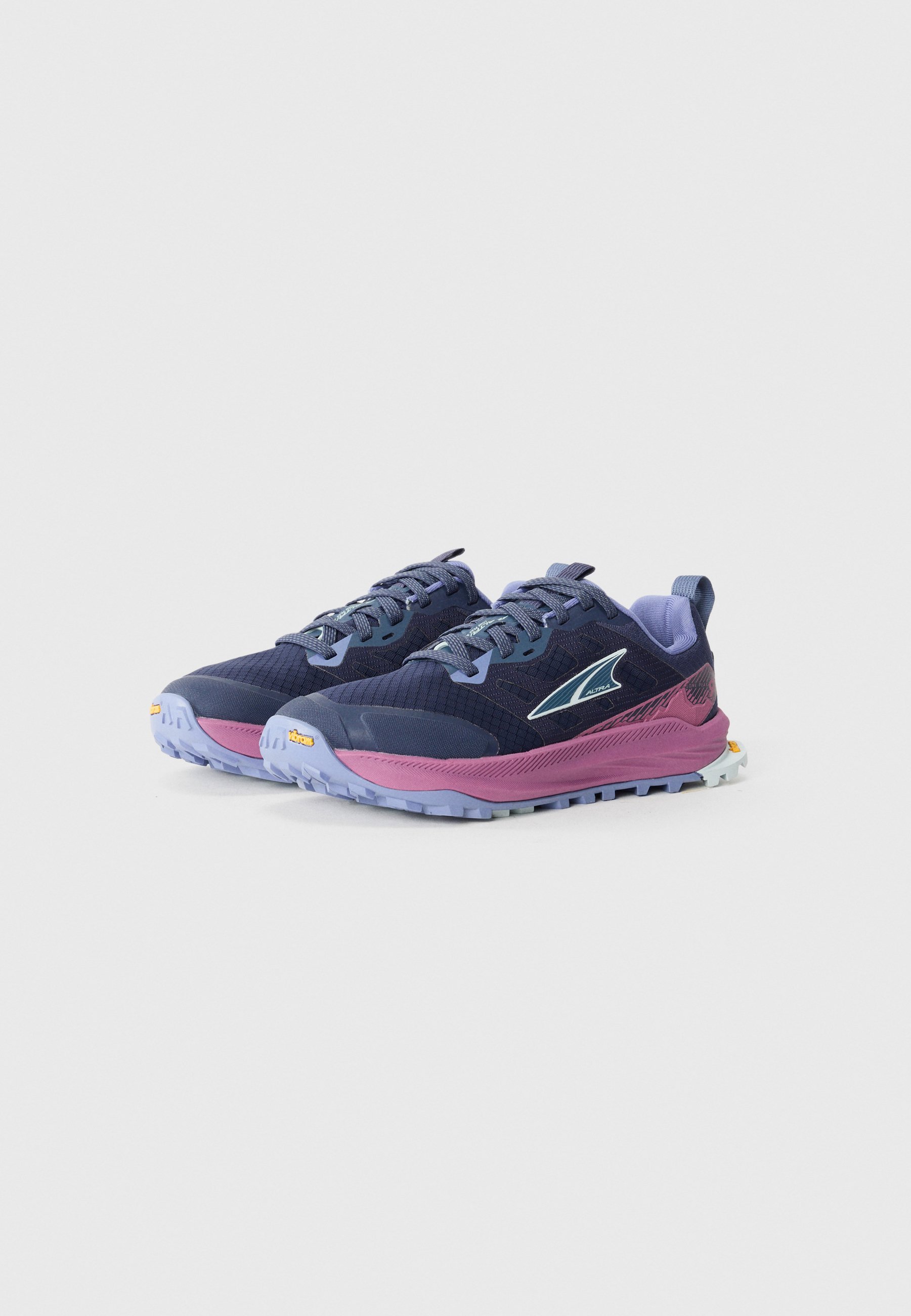 Altra LONE PEAK 9 - Scarpe da trail running - blu scuro