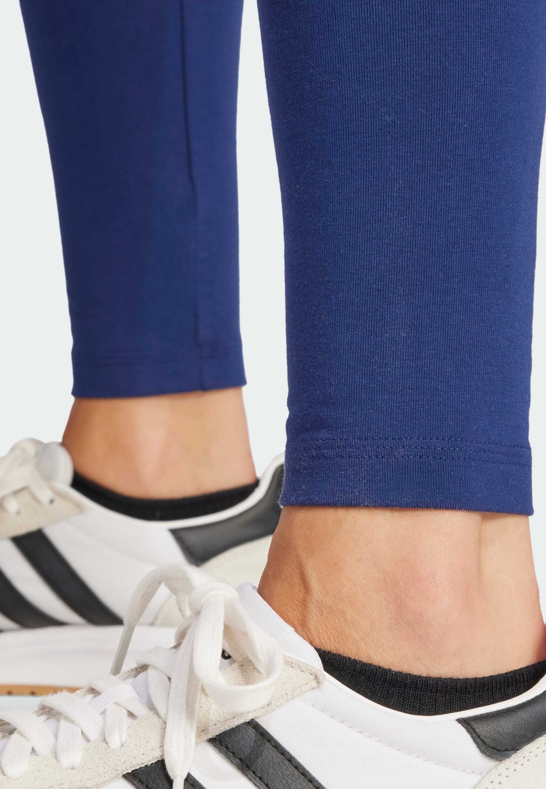 adidas Sportswear LEG - Legíny - black/white