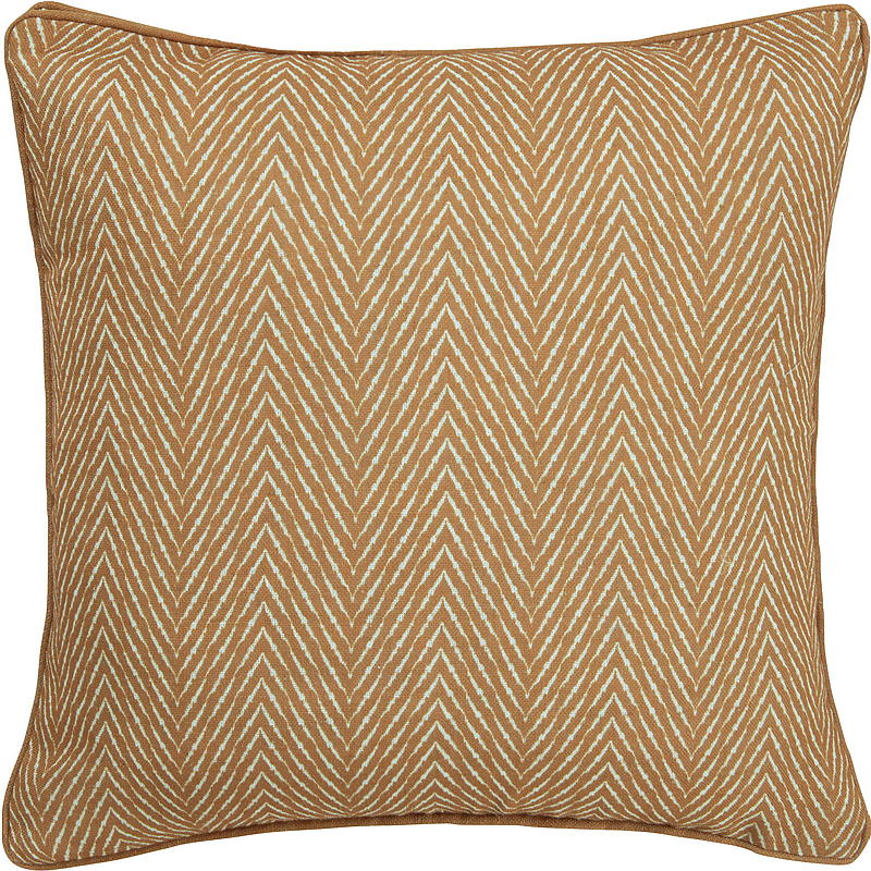 Kuddfodral 45x45 cm rost Colin
