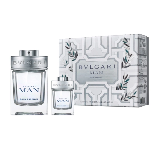 Bvlgari Man Rain Essence woda perfumowana spray 100 ml   15 ml